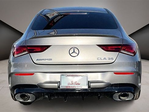 Used 2020 Mercedes-Benz CLA 35 AMG 4MATIC image 5