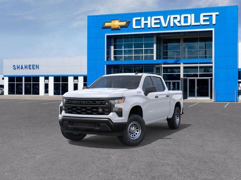 New 2026 Chevrolet Silverado 1500 W/T image 8