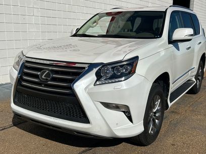 Used 2018 Lexus GX 460 Luxury