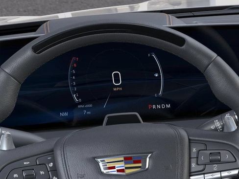 New 2026 Cadillac CT5 Sport RWD image 18