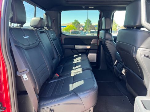 Used 2026 Ford F350 Platinum AWD/4WD image 26