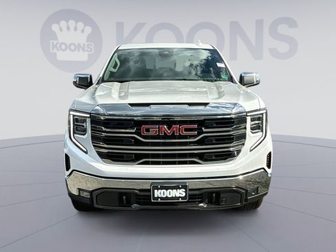 New 2026 GMC Sierra 1500 SLT w/ SLT Premium Package image 11