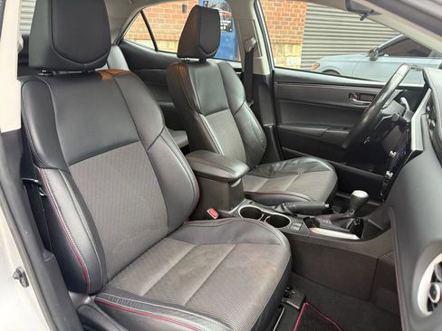 Used 2017 Toyota Corolla SE 50th Anniversary image 13