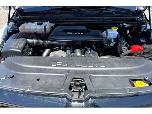 Certified 2023 RAM 1500 Big Horn AWD/4WD image 13