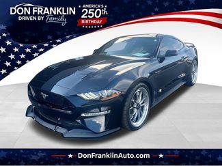 Used 2021 Ford Mustang GT Premium w/ GT Performance Package RWD video 1