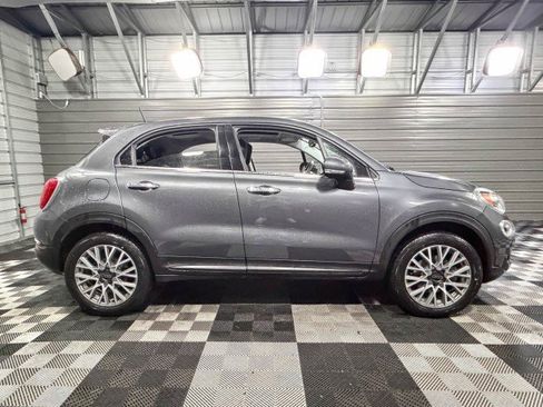 Used 2018 FIAT 500X Lounge w/ Lounge Premium Package (AWD) image 9