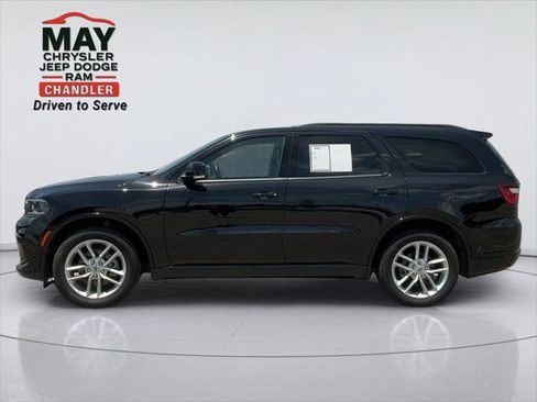 Certified 2024 Dodge Durango GT AWD/4WD image 4