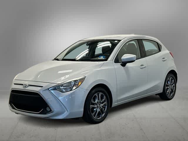 Used 2020 Toyota Yaris LE FWD image 1