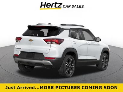 Used 2025 Chevrolet TrailBlazer LT