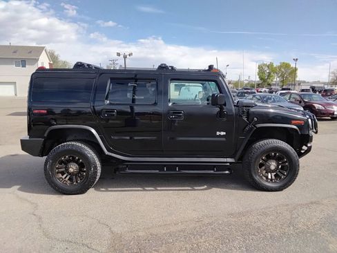 Used 2005 HUMMER H2 image 4