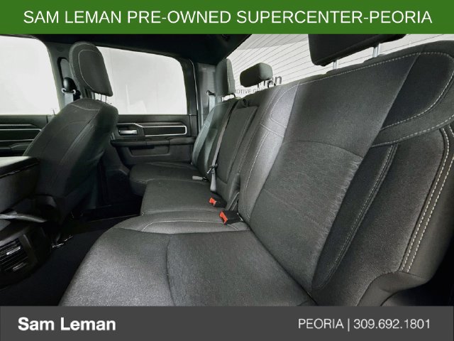 Used 2026 RAM 2500 Big Horn AWD/4WD image 23