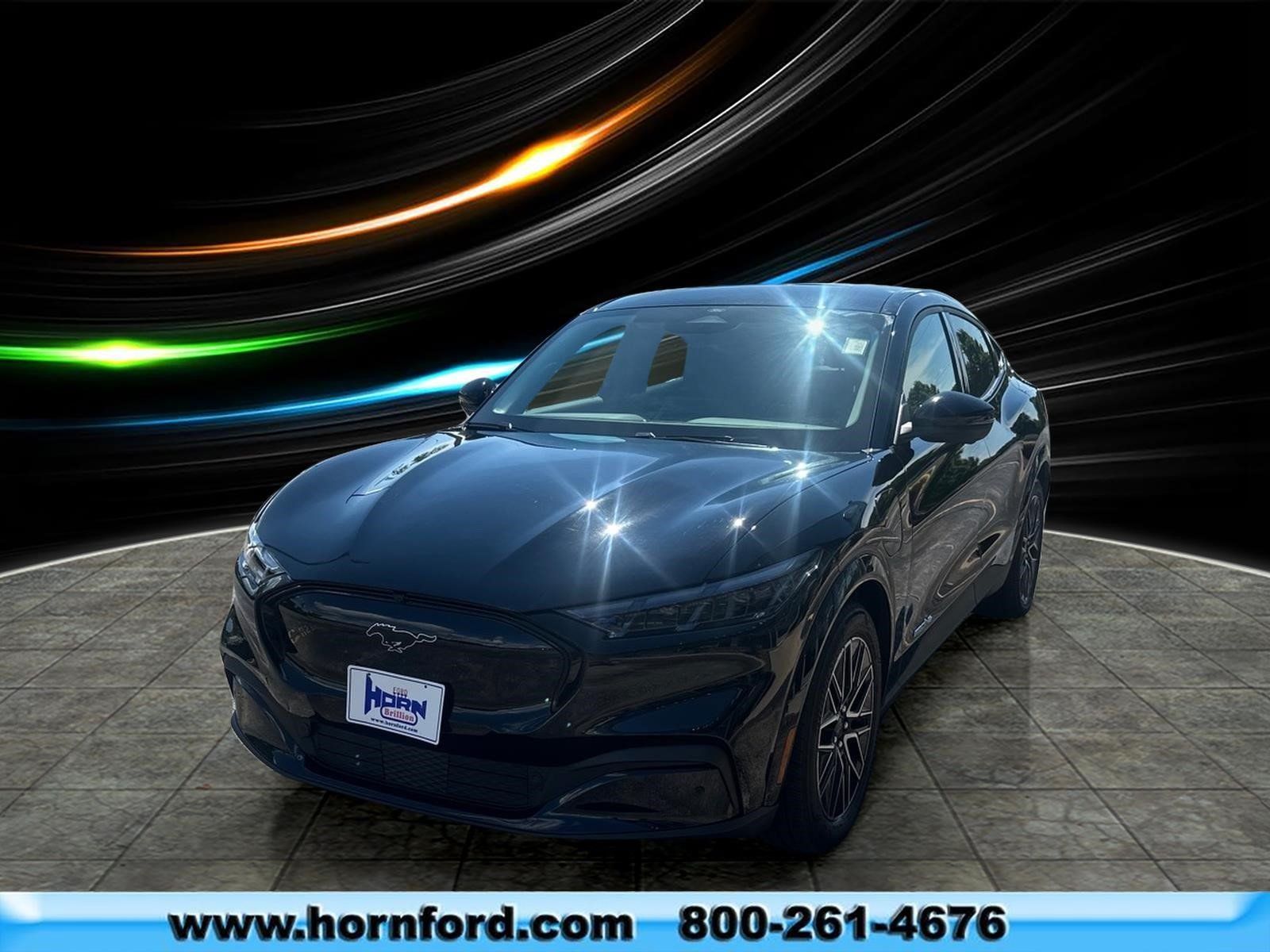 Used 2025 Ford Mustang Mach-E Premium AWD/4WD image 1