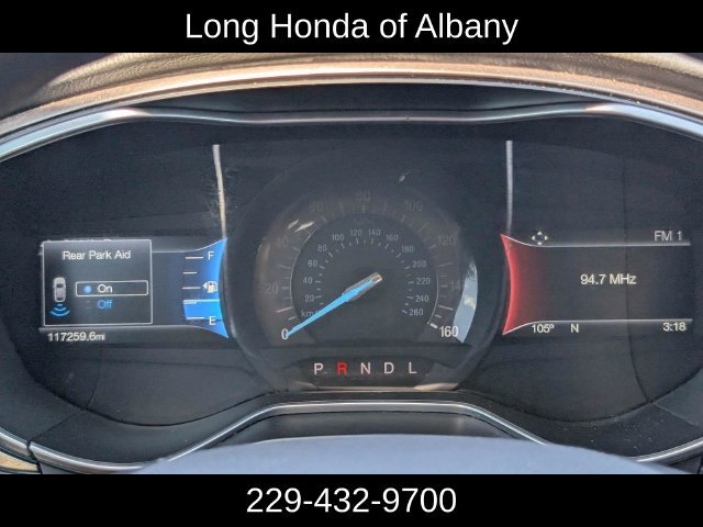 Used 2017 Ford Fusion SE w/ Fusion SE Technology Package FWD image 24