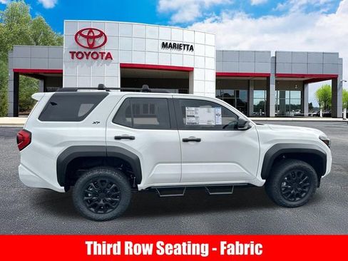 New 2026 Toyota 4Runner SR5 image 27