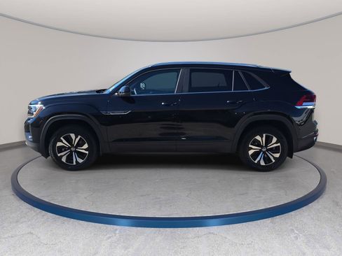 Used 2024 Volkswagen Atlas Cross Sport SE AWD/4WD image 8