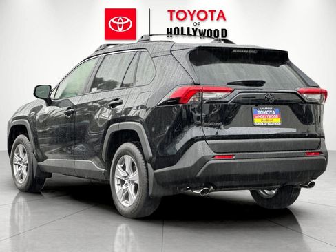 New 2025 Toyota RAV4 XLE image 6