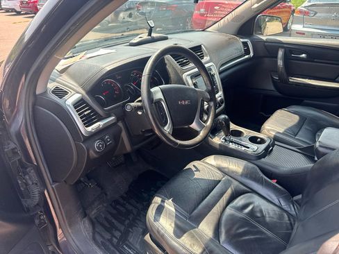 Used 2016 GMC Acadia SLT w/ Open Road Package AWD/4WD image 9