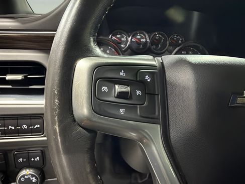 Used 2021 Chevrolet Tahoe Z71 AWD/4WD image 18