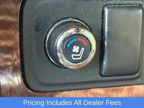 Used 2018 Nissan Armada Platinum w/ Captain Seat Package AWD/4WD image 13