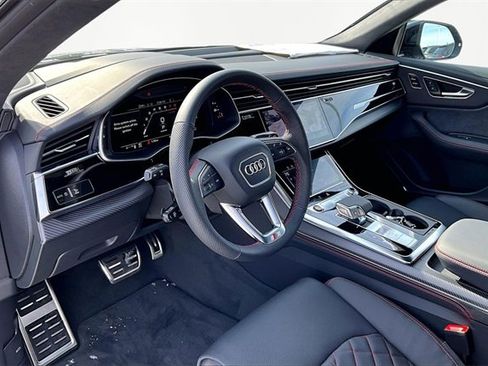 New 2026 Audi SQ8 Prestige image 8