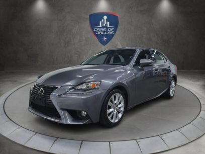 Used 2014 Lexus IS 250