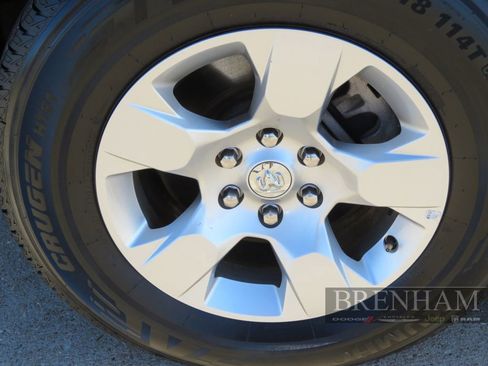 Used 2023 RAM 1500 Big Horn image 10