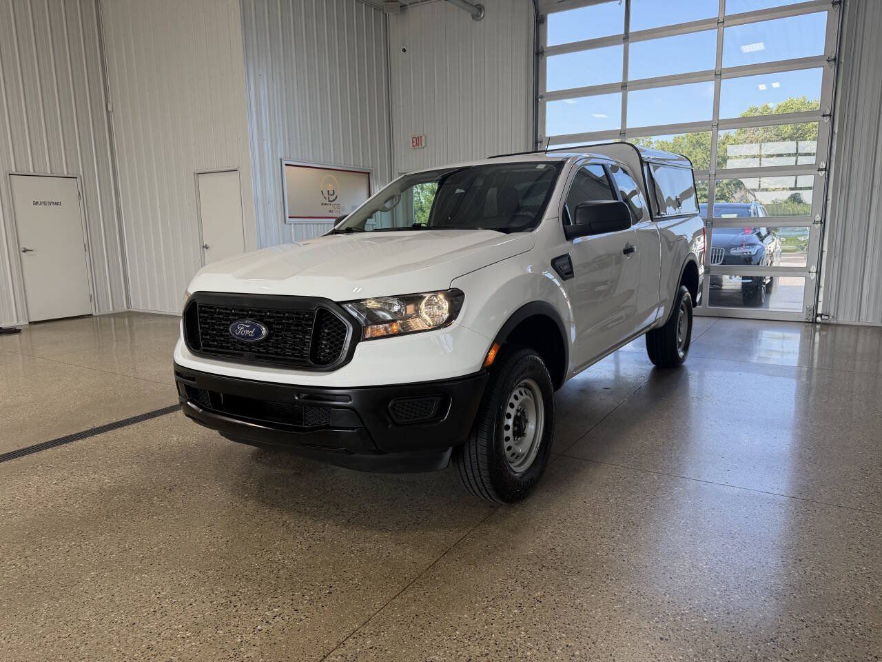 Used 2022 Ford Ranger XL w/ Equipment Group 101A High RWD image 2