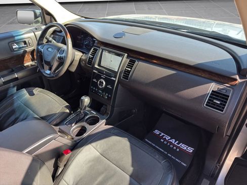 Used 2017 Ford Flex Limited AWD/4WD image 20