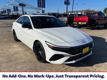 New 2026 Hyundai Elantra SEL Sport Premium