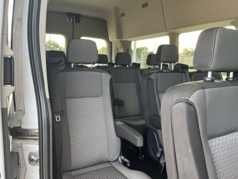 Certified 2024 Ford Transit 350 XLT image 31