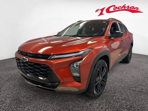 Certified 2024 Chevrolet Trax ACTIV image 33