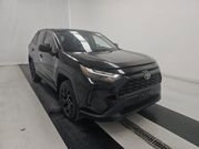 Used 2024 Toyota RAV4 LE