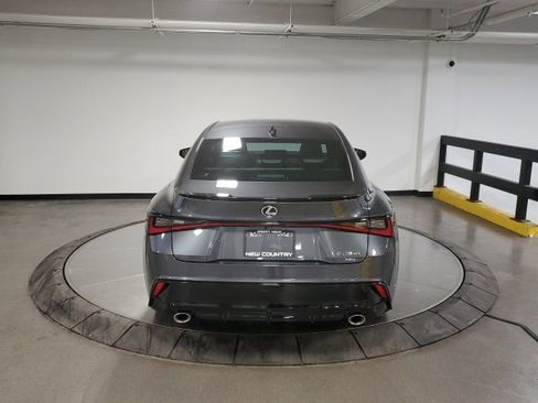 Used 2025 Lexus IS 350 F Sport image 7