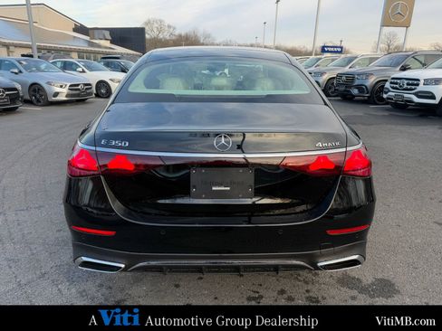 New 2026 Mercedes-Benz E 350 E 350 image 7