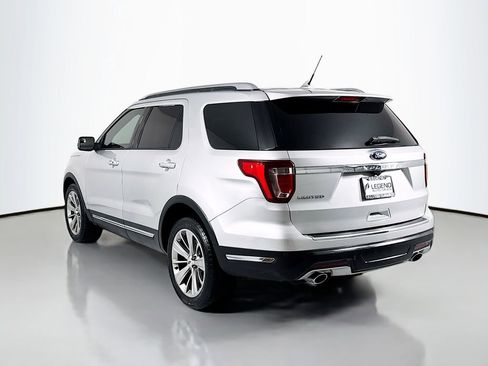 Used 2018 Ford Explorer Limited FWD image 8