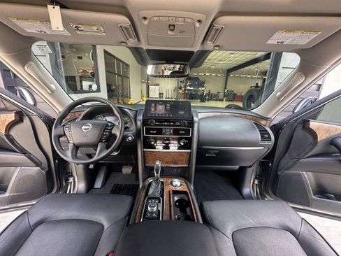 Used 2024 Nissan Armada SL w/ Cargo Package image 16