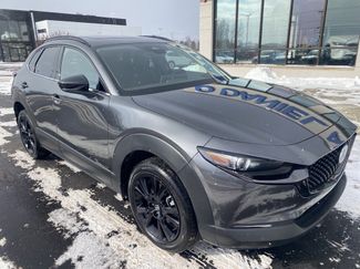 Certified 2025 MAZDA CX-30 2.5 Turbo w/ Premium Package video 1