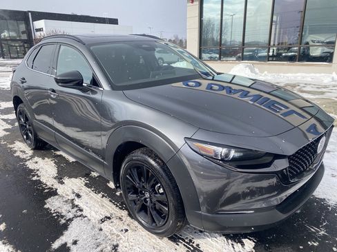 Certified 2025 MAZDA CX-30 2.5 Turbo w/ Premium Package image 1