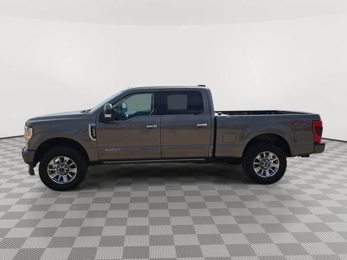 Used 2020 Ford F350 Limited AWD/4WD image 4
