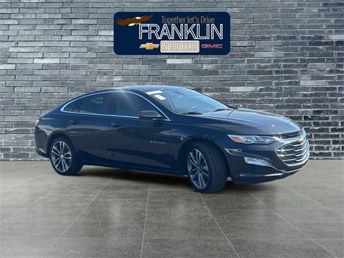 Used 2023 Chevrolet Malibu LT image 7