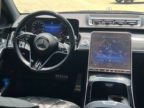 Used 2022 Mercedes-Benz S 580 4MATIC Sedan image 22