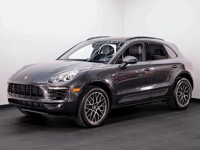 Used 2018 Porsche Macan