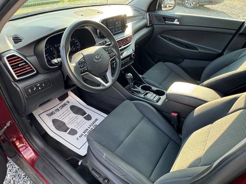 Used 2019 Hyundai Tucson Value AWD/4WD image 9