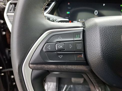 Certified 2024 Jeep Grand Cherokee Limited 4xe AWD/4WD image 23