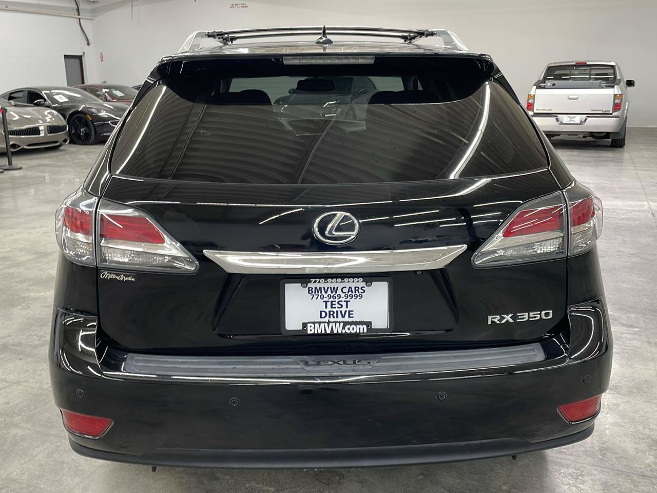 Used 2013 Lexus RX 350 FWD w/ Premium Pkg image 9