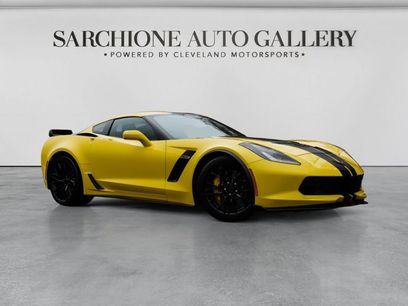 Used 2019 Chevrolet Corvette Z06