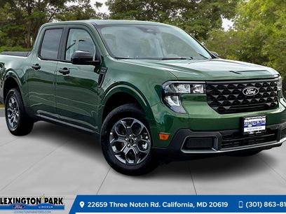 New 2025 Ford Maverick XLT w/ XLT Luxury Package