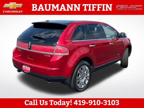 Used 2010 Lincoln MKX 2WD image 3