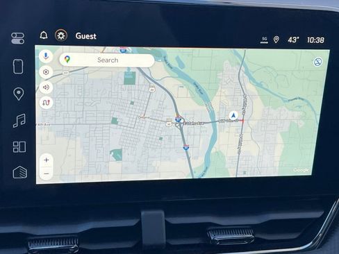 New 2026 Chevrolet Equinox RS image 16