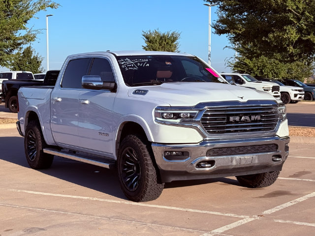 Used 2023 RAM 1500 Limited AWD/4WD image 8